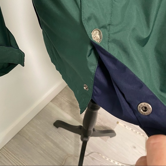 State Line Tack Rain Jacket - Picture 10 of 16